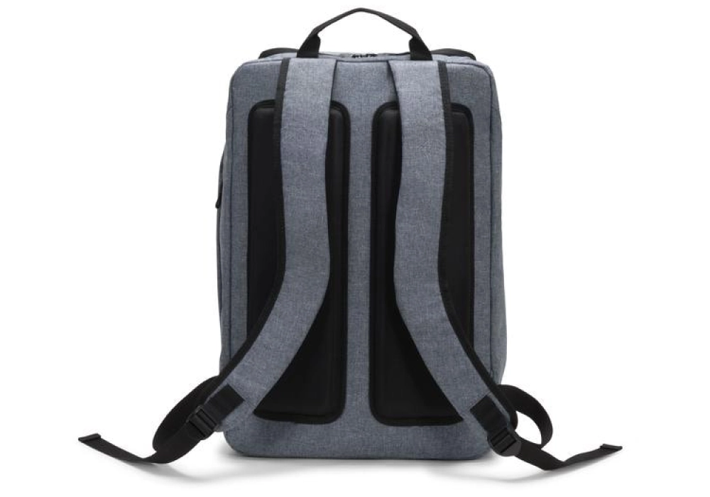 DICOTA Eco Backpack MOTION 15.6" (Bleu denim)