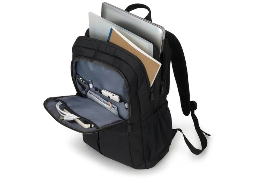 DICOTA Eco Backpack Scale 15-17.3" (Black)