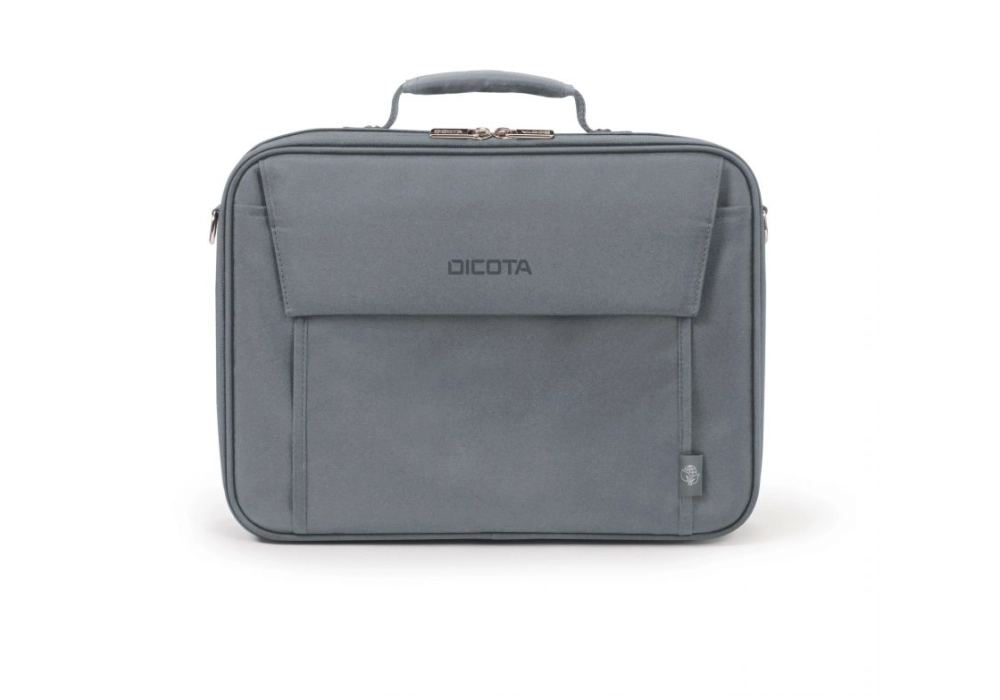 DICOTA Eco Multi BASE 15-17.3" (Grey)