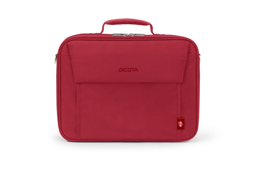 DICOTA Eco Multi BASE 15-17.3" (Rouge)