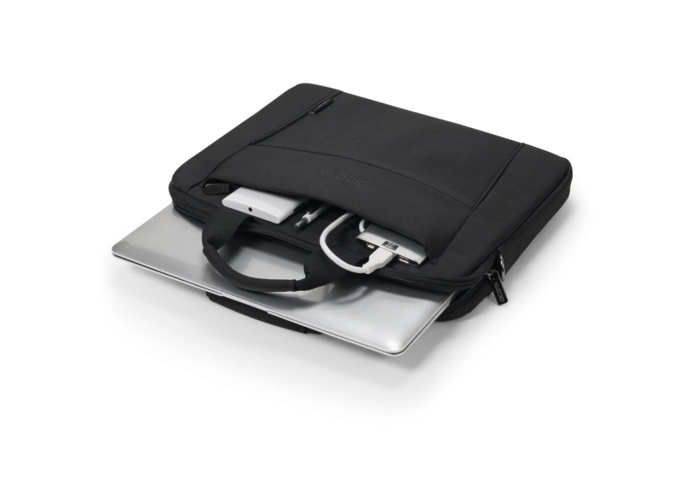 DICOTA Eco Slim Case BASE 11-12.5" (Black)