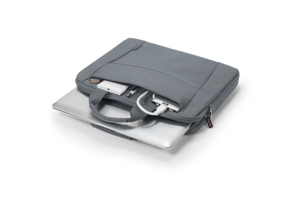 DICOTA Eco Slim Case BASE 11-12.5" (Grey)