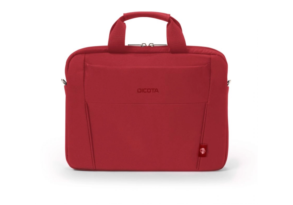 DICOTA Eco Slim Case BASE 13-14.1" (Red)
