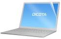 DICOTA Film Protecteur Anti-Reflets 3H Adhésif Laptop 15.6