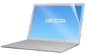 DICOTA Film Protecteur Anti-Reflets 3H Adhésif MacBook Air 15