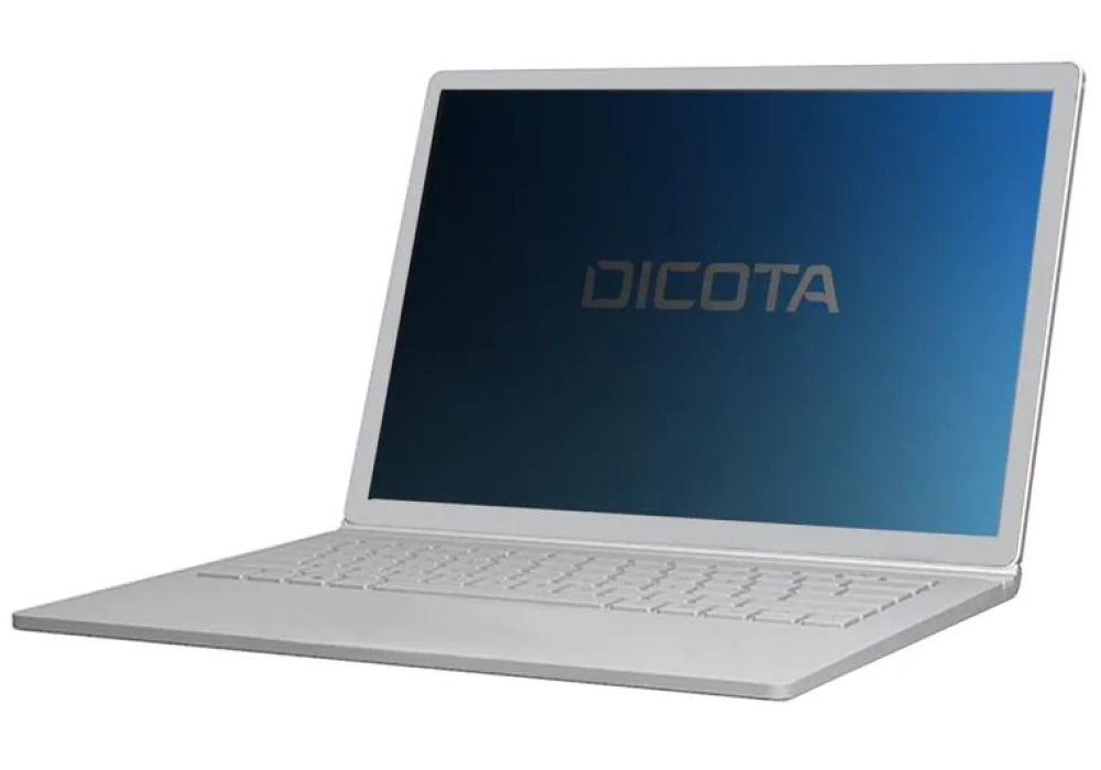DICOTA Filtre de Confidentialité 2-Way Magnétique Surface Laptop 3/4/5 15"