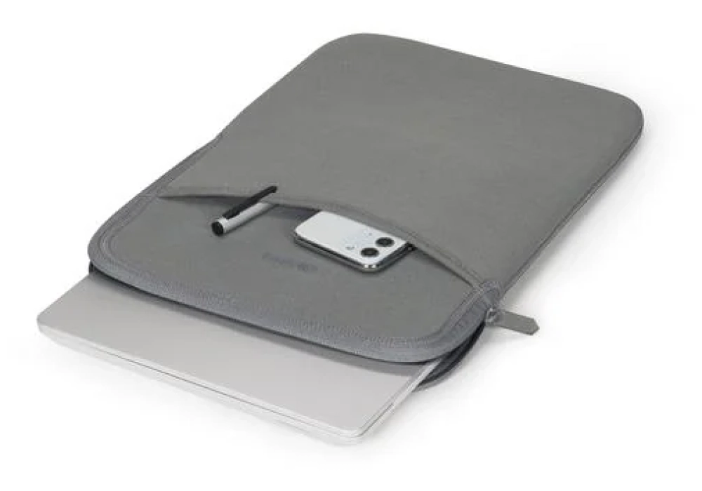 DICOTA Housse Eco SLIM M pour Microsoft Surface Laptop silver sage