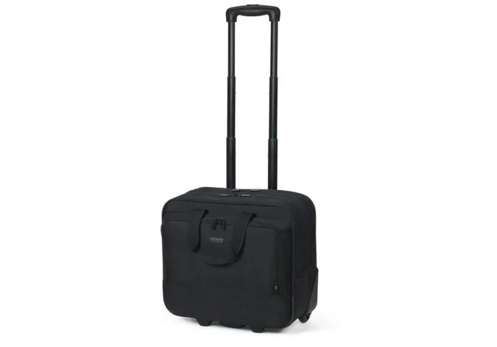 DICOTA Notebook Rolling Case Top Traveller Eco BASE 13-16