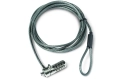 DICOTA Security Cable T-Lock