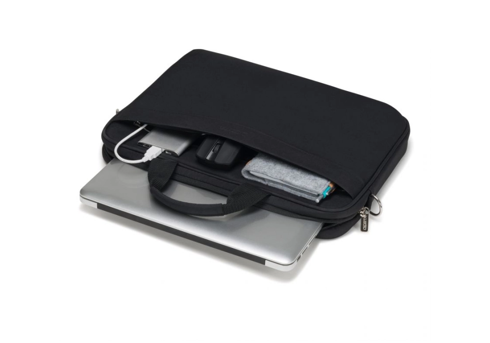 DICOTA Top Traveller Wireless Mouse Kit 15.6" (Black)