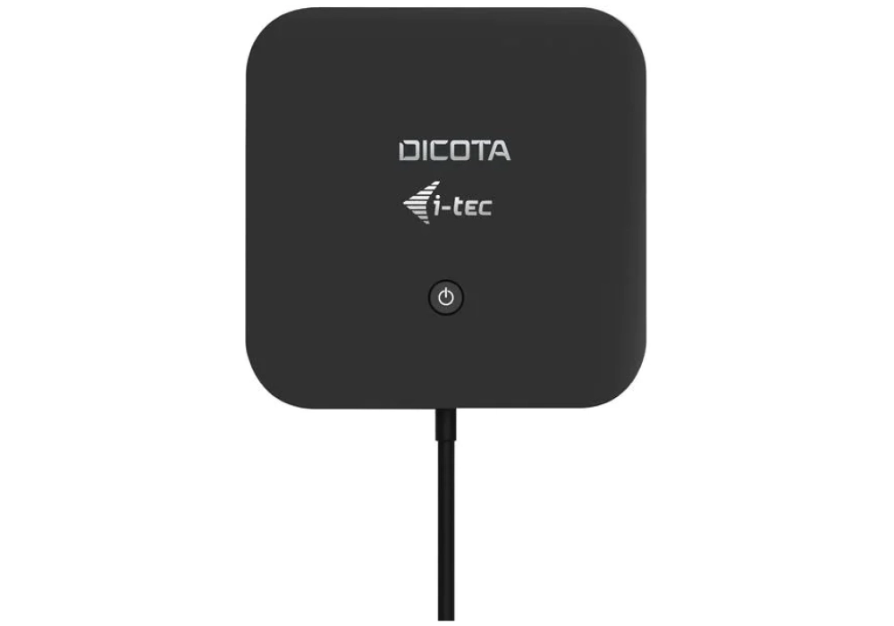 Dicota USB-C 11-en-1 Docking Station 5K HDMI/DP PD 100W