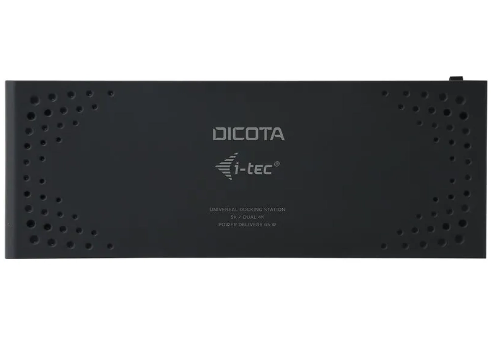 Dicota USB-C 13-en-1 Docking Station 5K HDMI/DP PD 65W (CH)