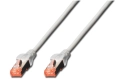 Digitus Network Cable Cat 6 SFTP (Grey) - 10.0 m