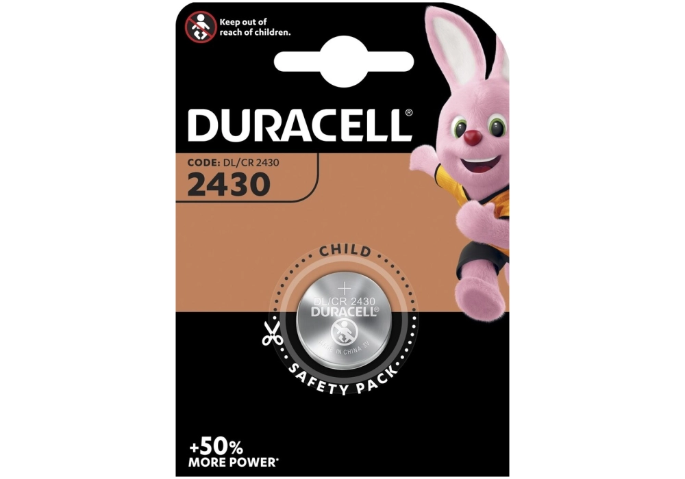 Duracell CR2430