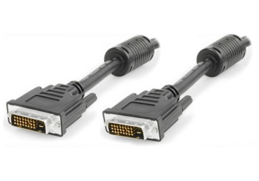  DVI Cable (male:male) - 5m