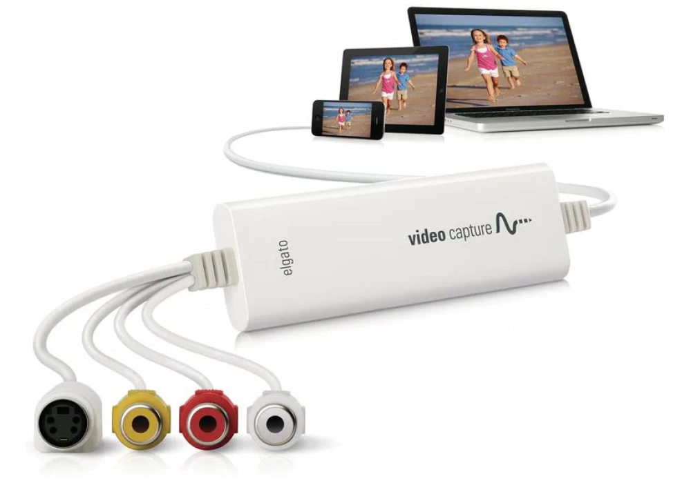 Elgato Video Capture USB type C - SCART