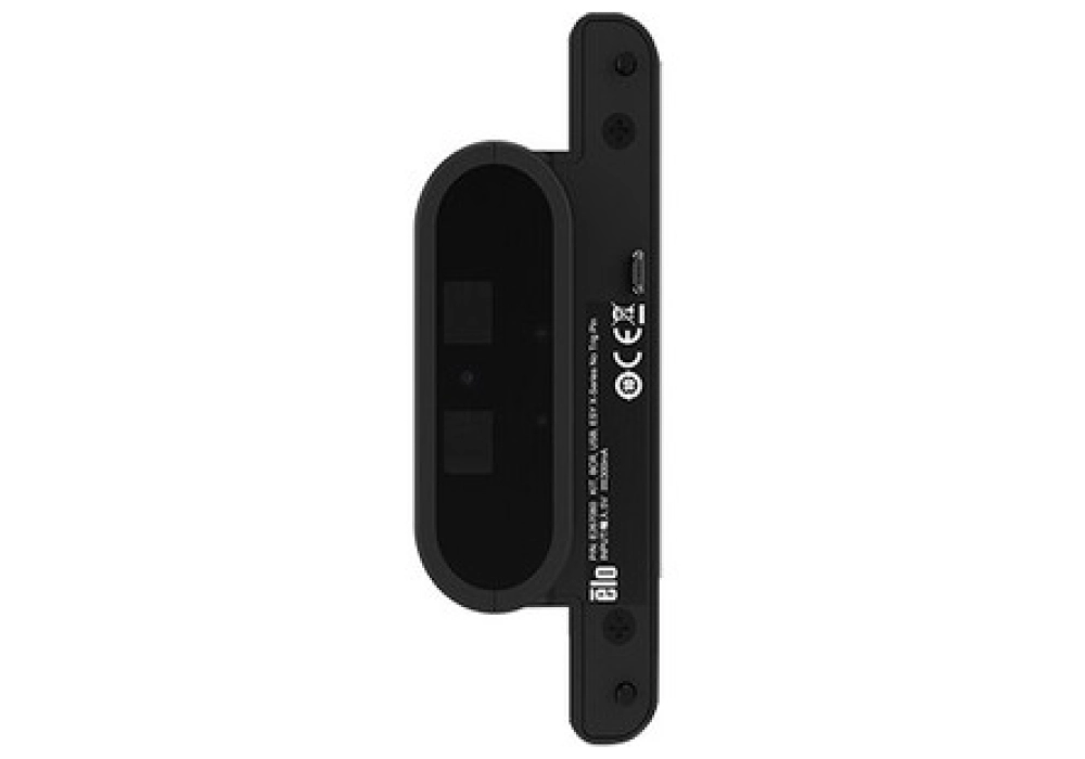 Elo Modular Barcode Scanner - 1D (Black)