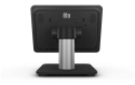 Elo Pole Mount on Table for Touchscreen Monitor