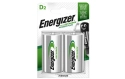 Energizer Batterie Power Plus D 2500 mAh