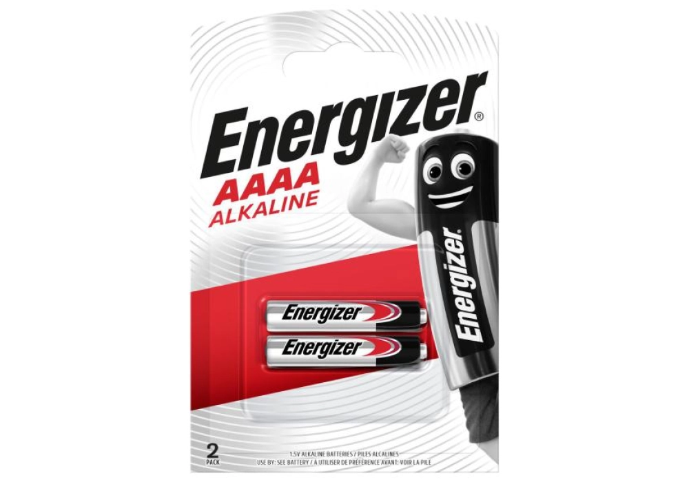 Energizer Ultra+ AAAA (2)