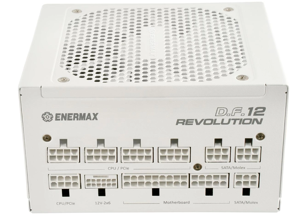 Enermax Revolution  D.F. 12 850 W Blanc