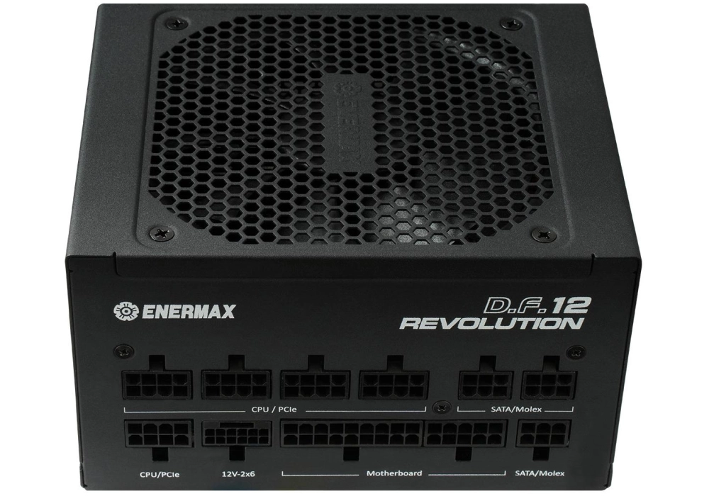 Enermax Revolution D.F. 12 850 W Noir