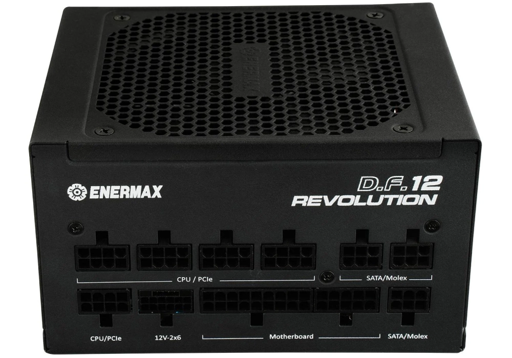 Enermax Revolution D.F. 12 850 W Noir