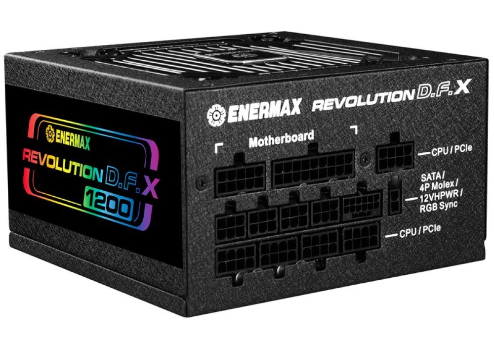 Enermax Revolution D.F. X 1200 W