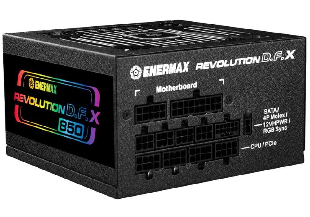 Enermax Revolution D.F. X 850 W