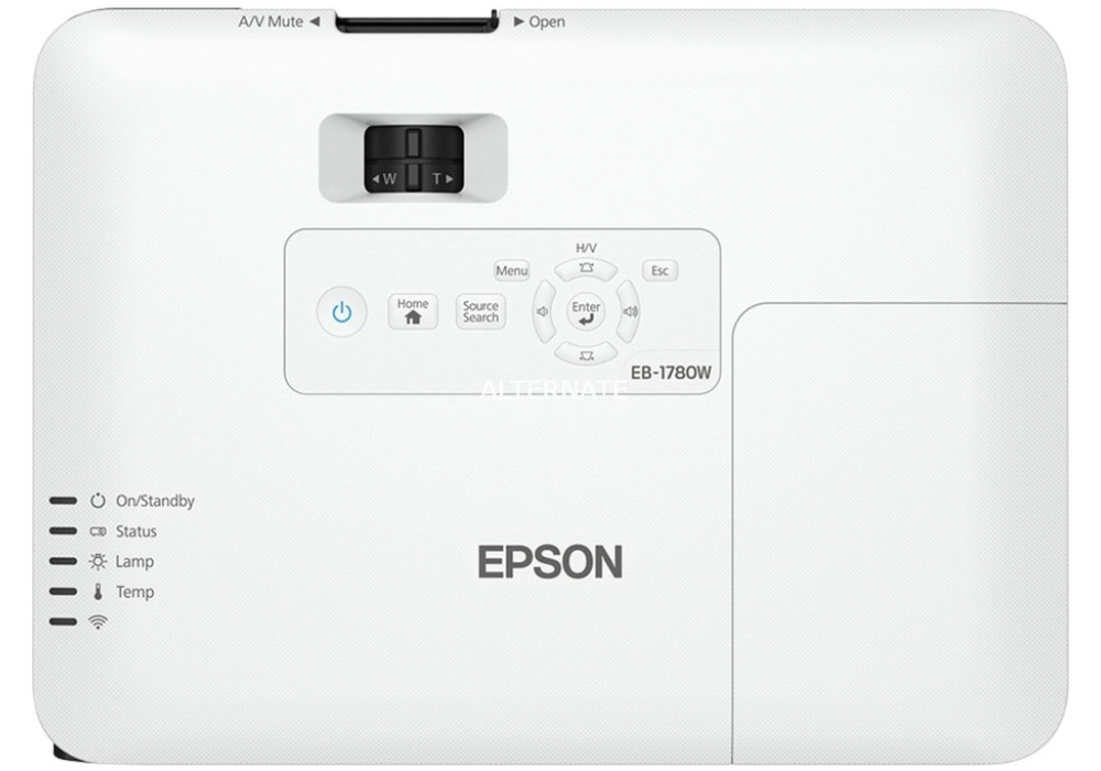 Epson EB-1780W (Ultra Mobile)