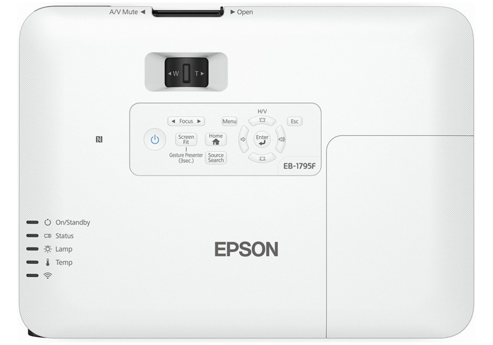 Epson EB-1795F (Ultra Mobile)