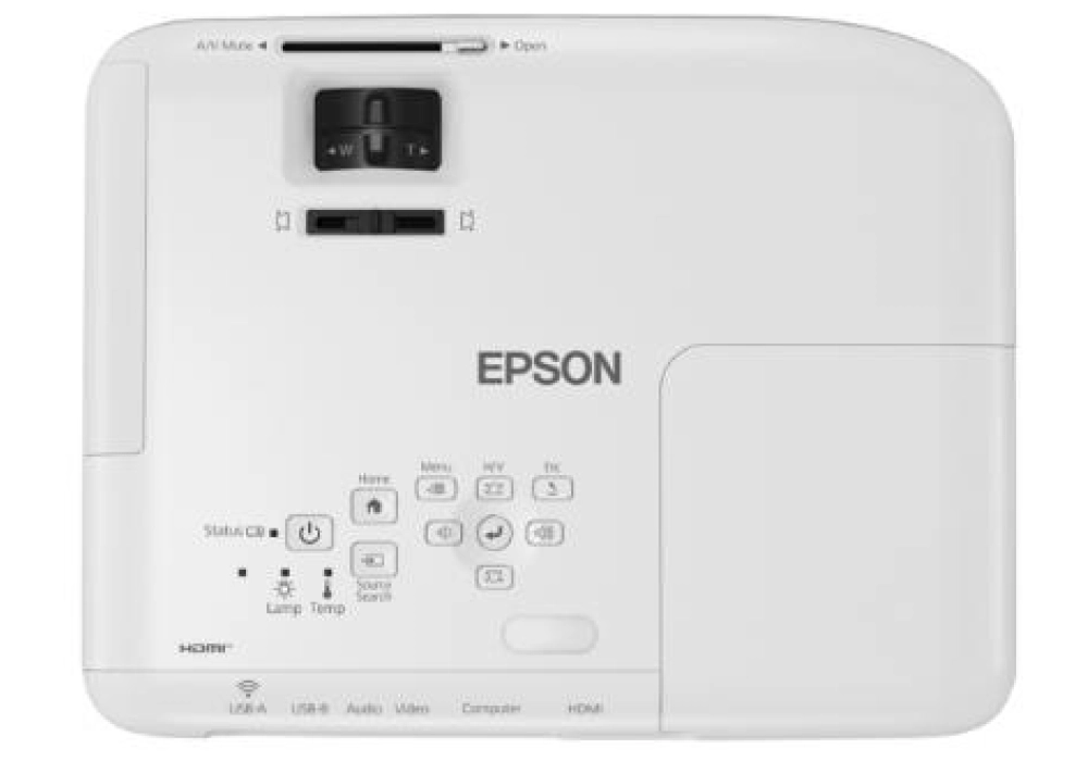 Epson EB-W06 WXGA