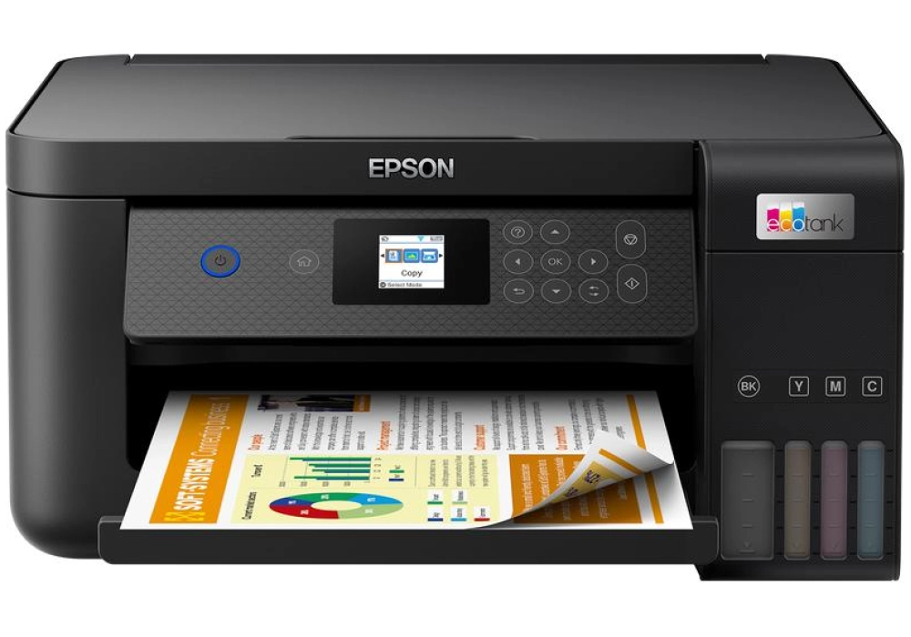 En Mars 2023 POINT D'ENCRE présente L'imprimante : Epson