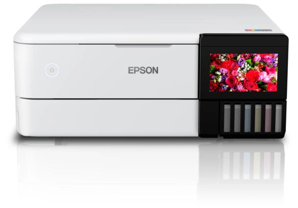 Epson EcoTank ET-8500 All-in-One