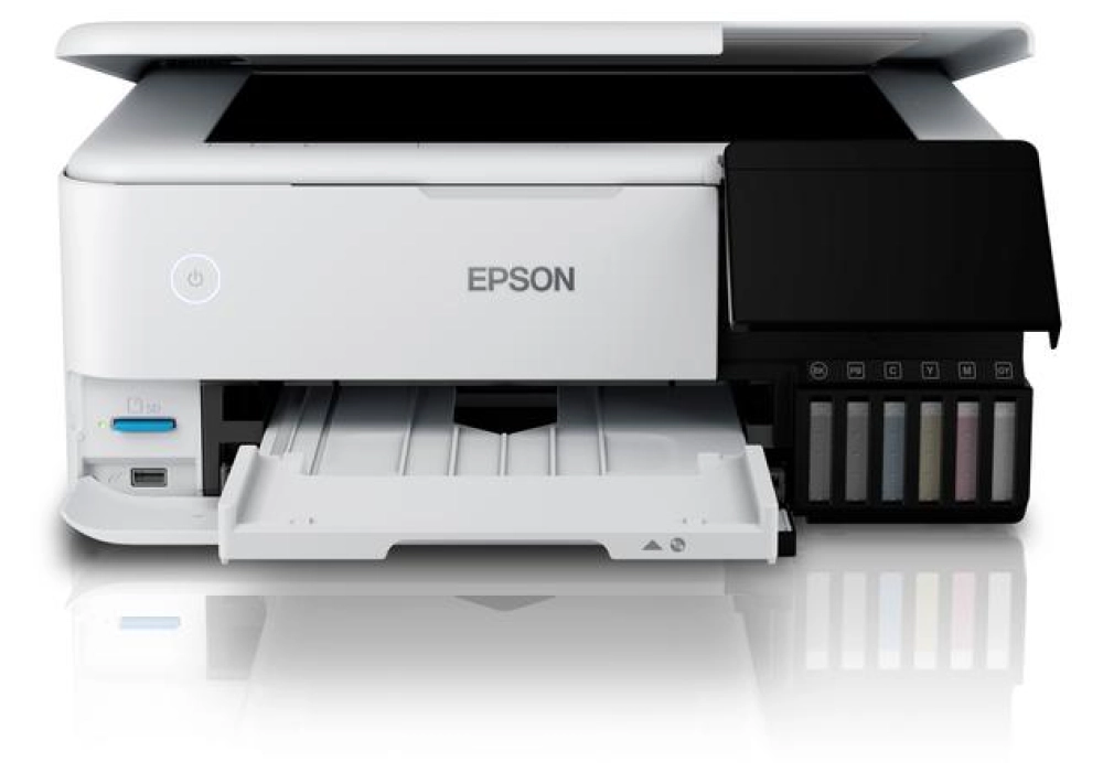 Epson EcoTank ET-8500 All-in-One
