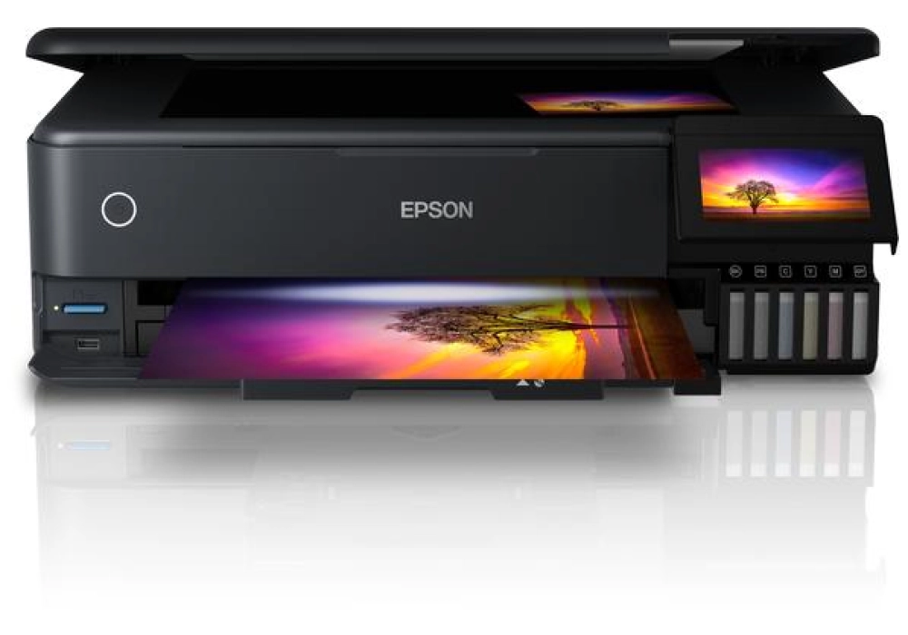 Epson EcoTank ET-8500 Imprimante multifonction – acheter chez