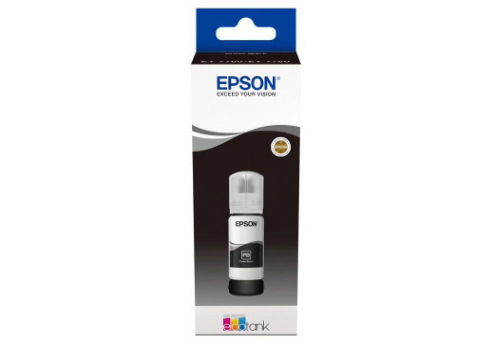 Epson Ink Bottle 103 EcoTank - Black