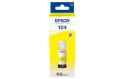 Epson Ink Bottle 104 EcoTank - Yellow