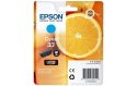 Epson Ink Cartridge 33 - Cyan