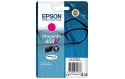 Epson Ink Cartridge 408 XL - Magenta