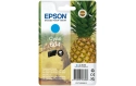 Epson Ink Cartridge 604 - Cyan