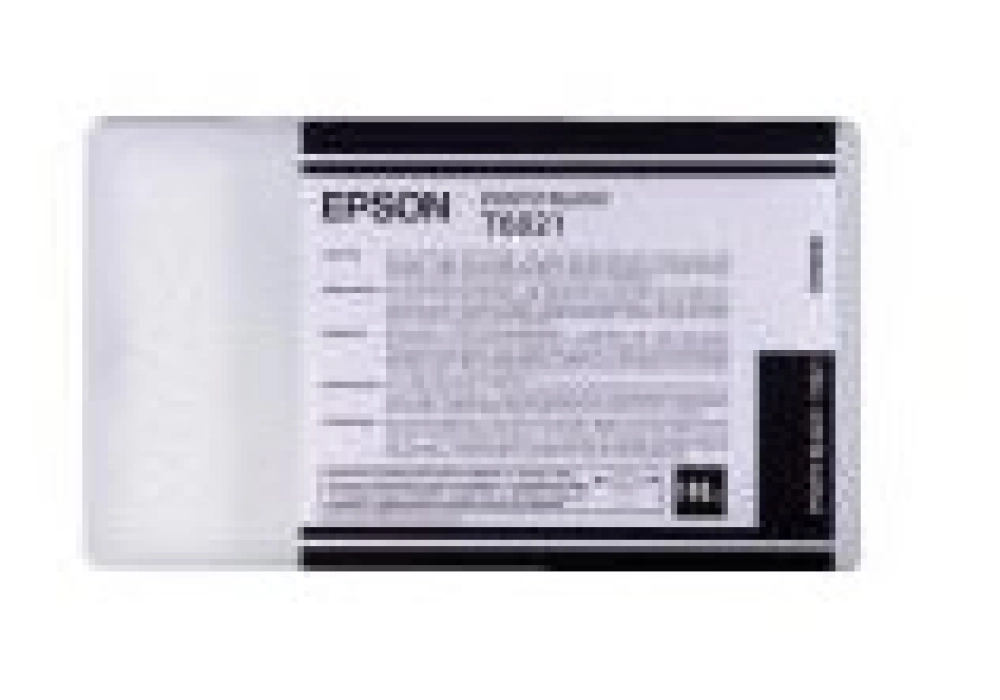Epson Ink Cartridge T6031 - Photo Black