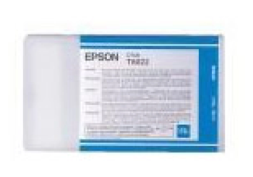 Epson Ink Cartridge T6032 - Cyan