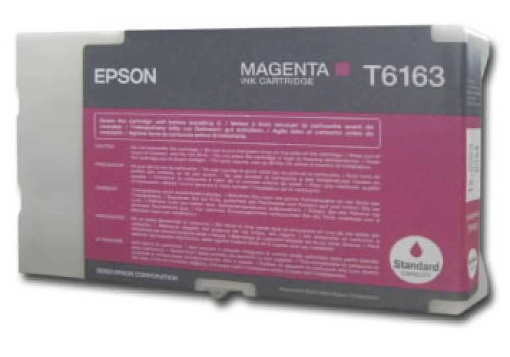 Epson Ink Cartridge T6163 - Magenta