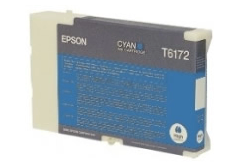 Epson Ink Cartridge T6172 - Cyan (High Capacity)