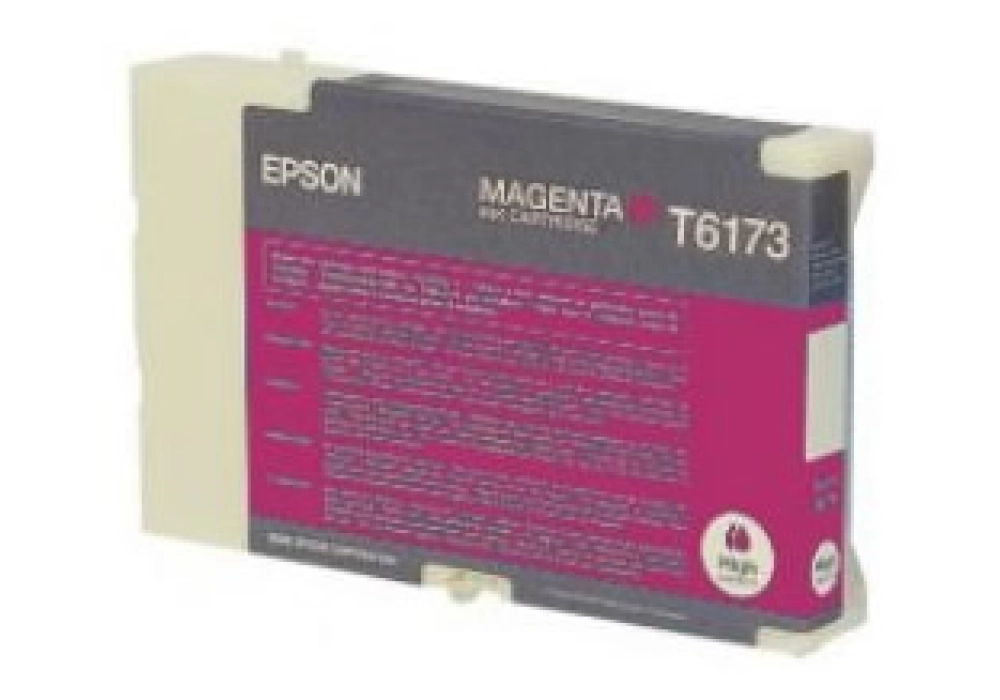 Epson Ink Cartridge T6173 - Magenta (High Capacity)