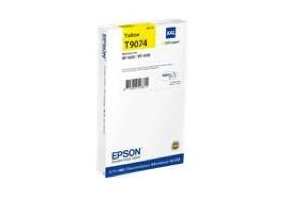 Epson Ink Cartridge T9074 XXL - Yellow