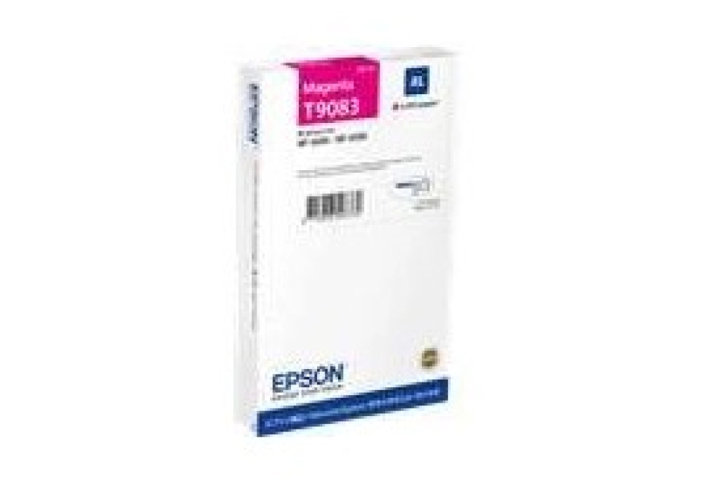 Epson Ink Cartridge T9083 XL - Magenta