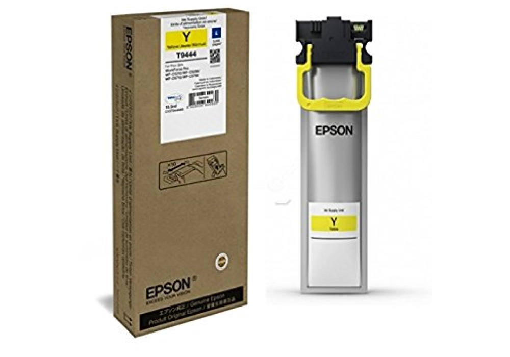 Epson Ink Cartridge T9444 - Yellow