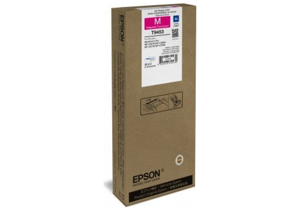 Epson Ink Cartridge T9453 - Magenta